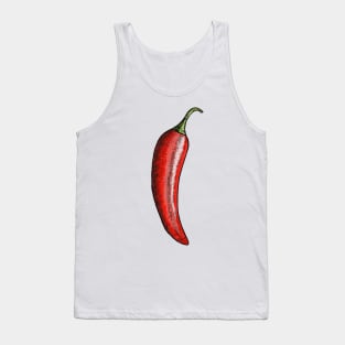 chilli Tank Top